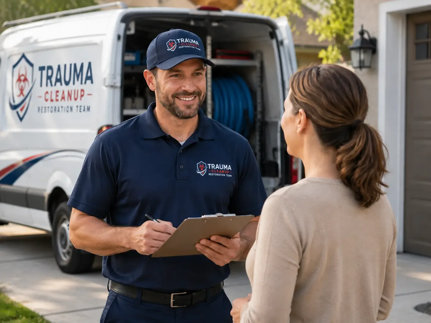 Trauma Cleanup Catawba, WI FAQs